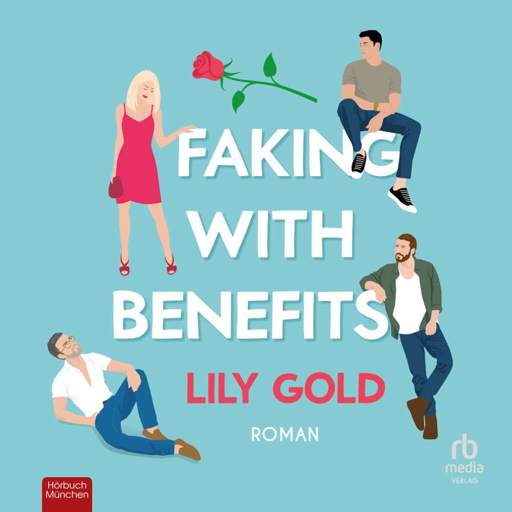Cover von Lily Gold - Faking with Benefits