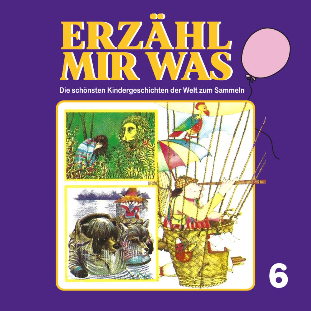 Cover von Erzähl mir was - Folge 6