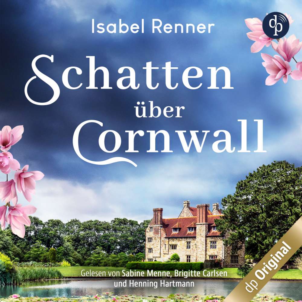 Cover von Isabel Renner - Schatten über Cornwall - Der vergessene Jahrmarkt