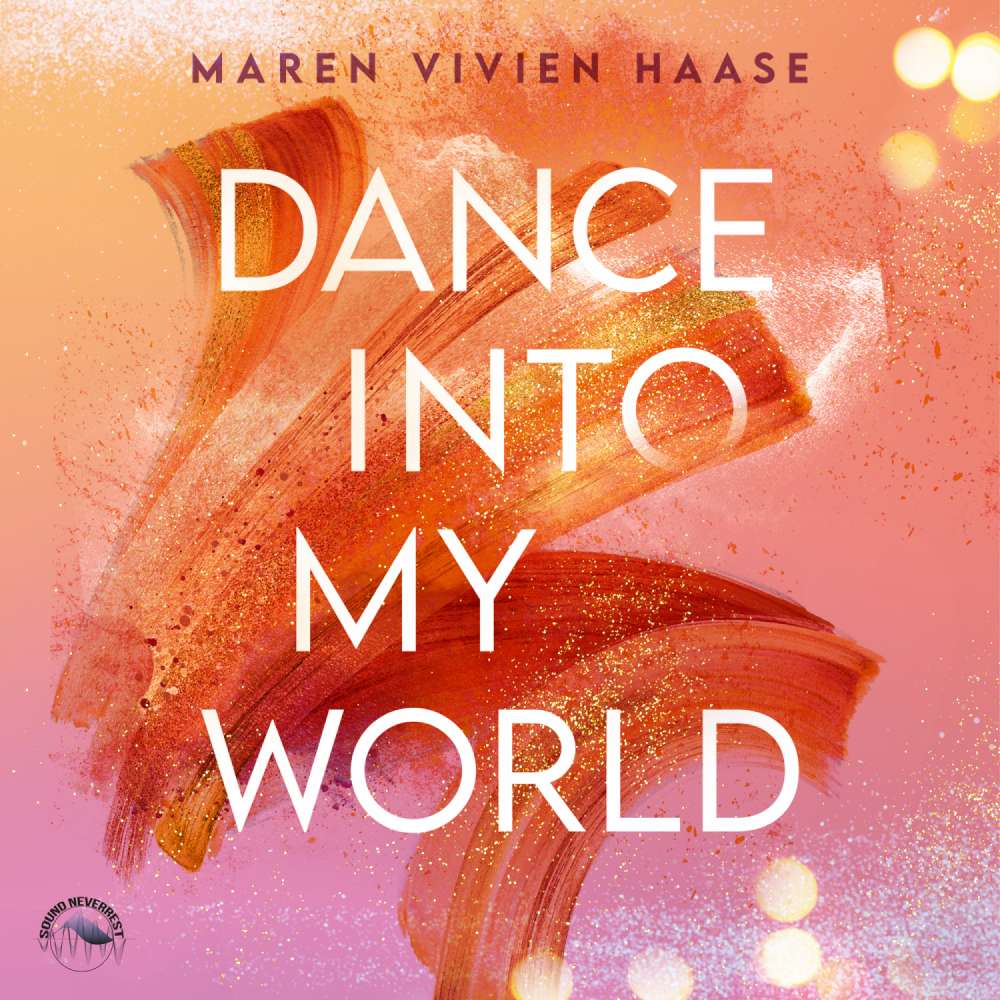 Cover von Maren Vivien Haase - MOVE-District Reihe - Band 1 - Dance into my world