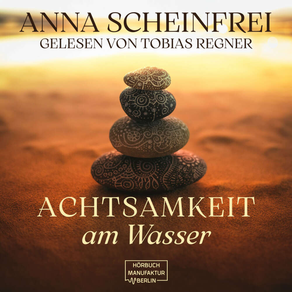 Cover von Anna Scheinfrei - Achtsamkeitsweg am Wasser