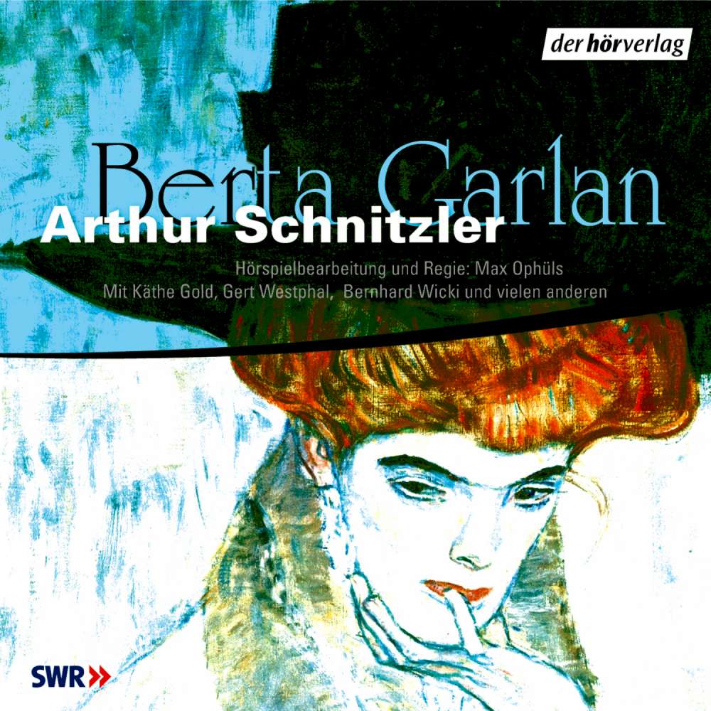 Cover von Arthur Schnitzler - Berta Garlan