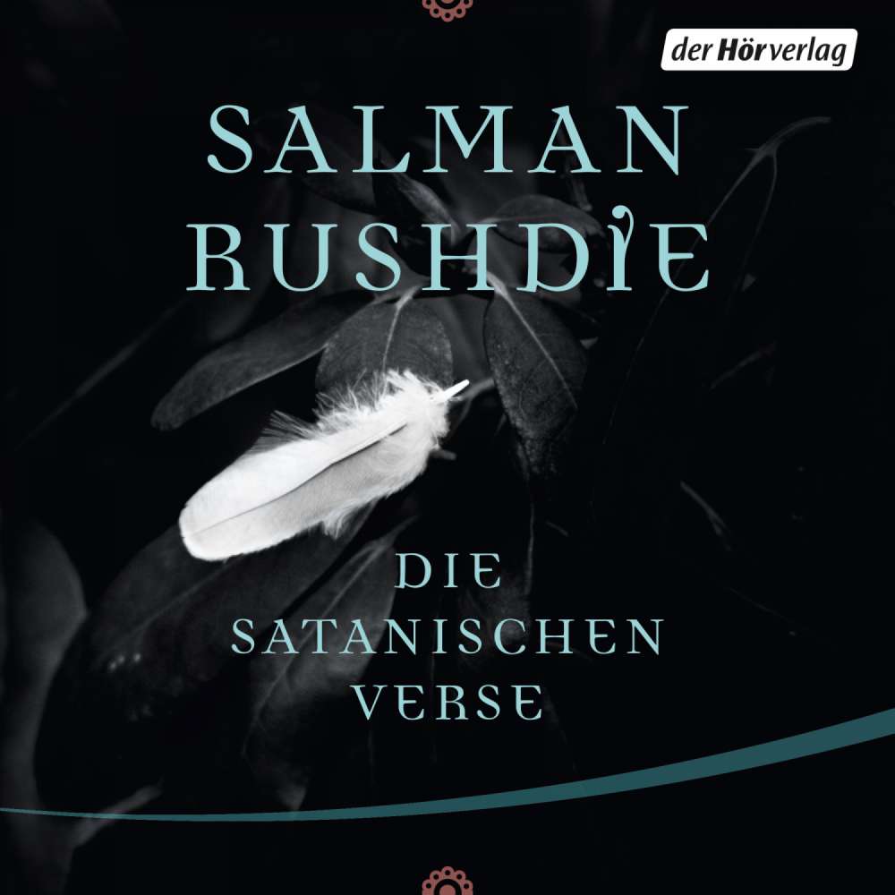 Cover von Salman Rushdie - Die satanischen Verse