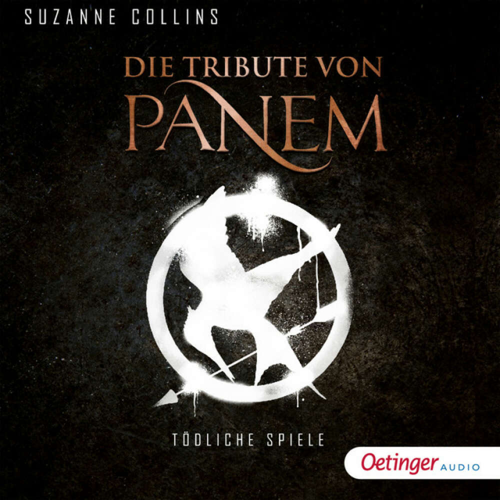 Cover von Die Tribute von Panem - Die Tribute von Panem 1. Tödliche Spiele (Ungekürzte Lesung)