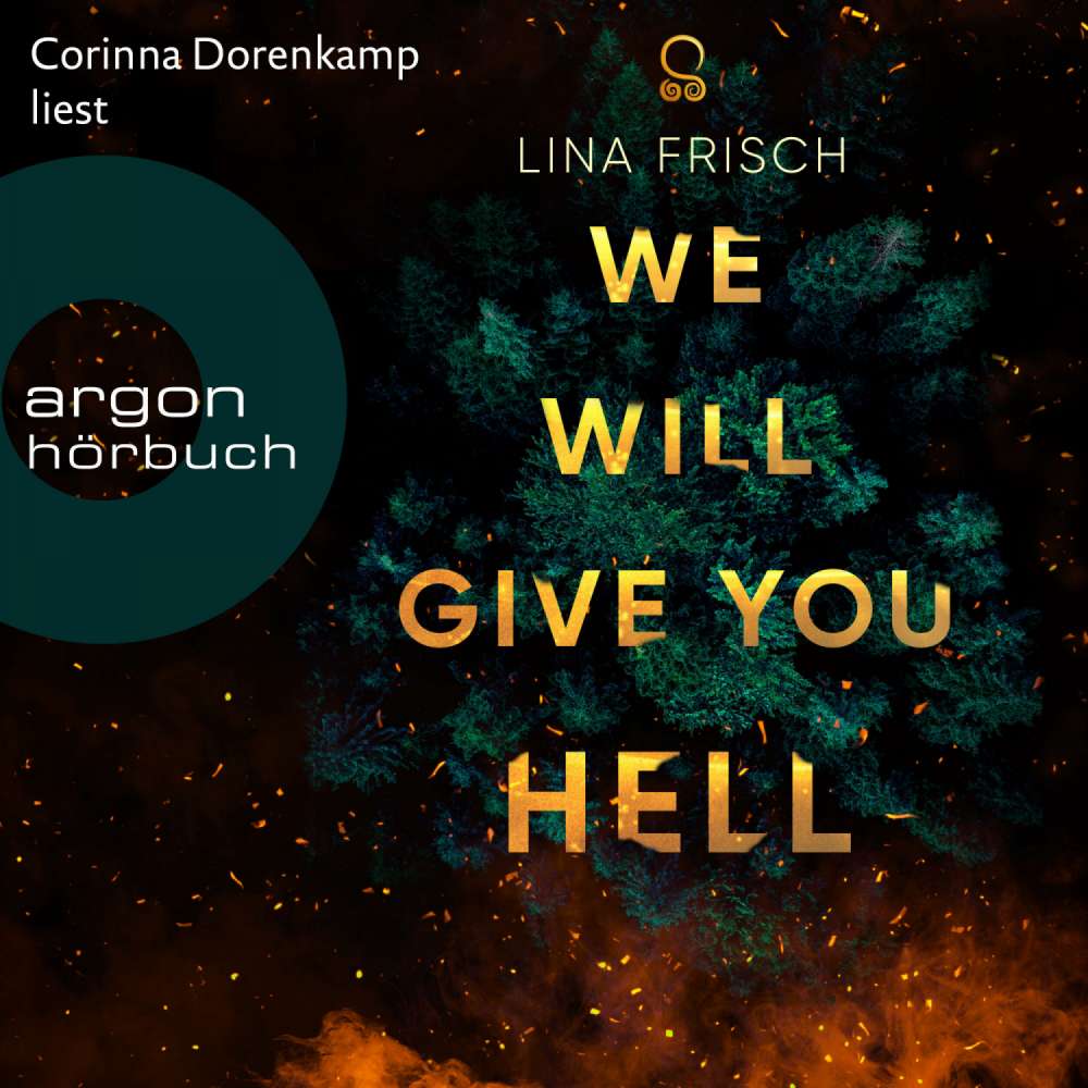 Cover von Lina Frisch - We Will Give You Hell