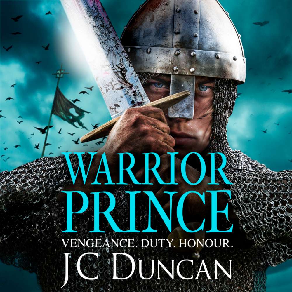 Cover von JC Duncan - The Last Viking Series - Book 1 - Warrior Prince