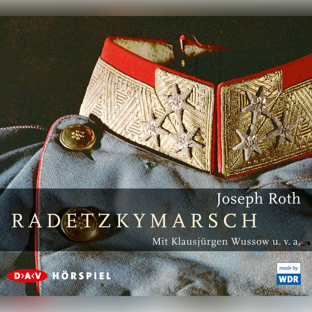 Cover von Joseph Roth - Radetzkymarsch