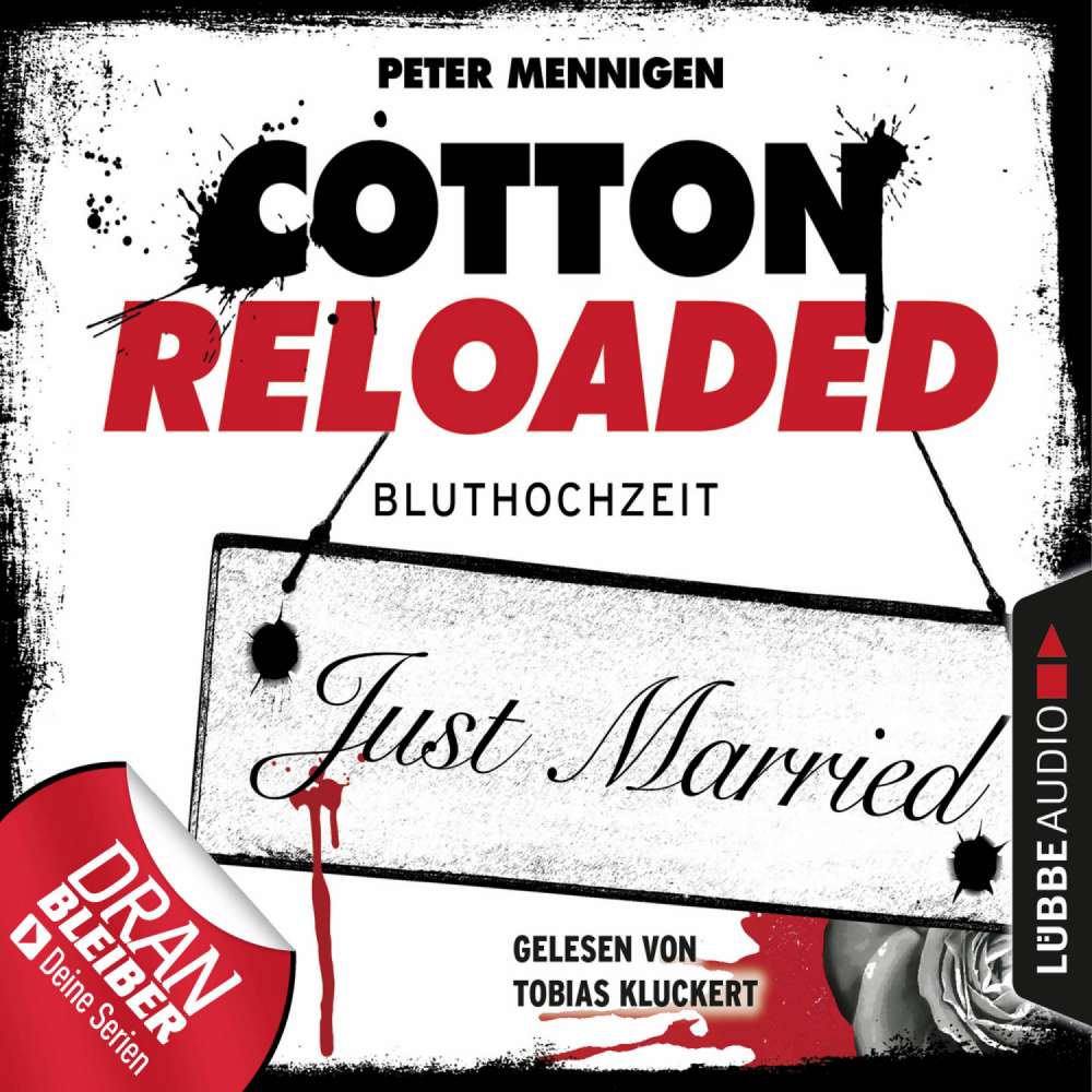 Cover von Cotton Reloaded - Folge 42 - Bluthochzeit