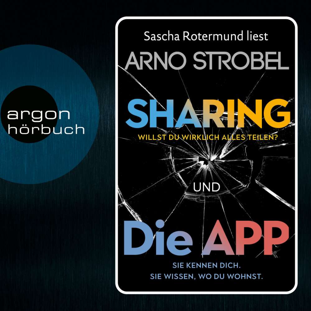 Cover von Die App & Sharing - Die App & Sharing - Zwei Thriller im Doppelpack