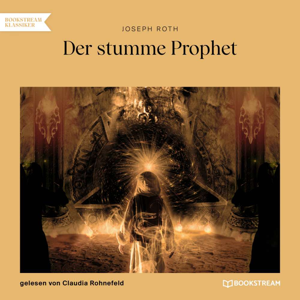 Cover von Joseph Roth - Der stumme Prophet