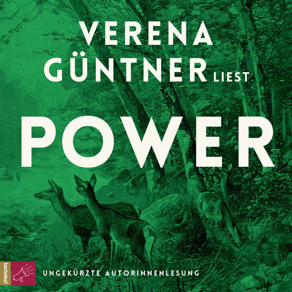Cover von Verena Güntner - Power