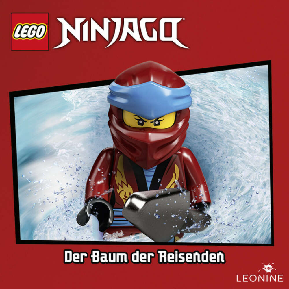 Cover von LEGO Ninjago - Folge 119: Der Baum der Reisenden