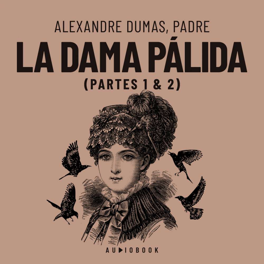 Cover von Alexandre Dumas - La dama pálida