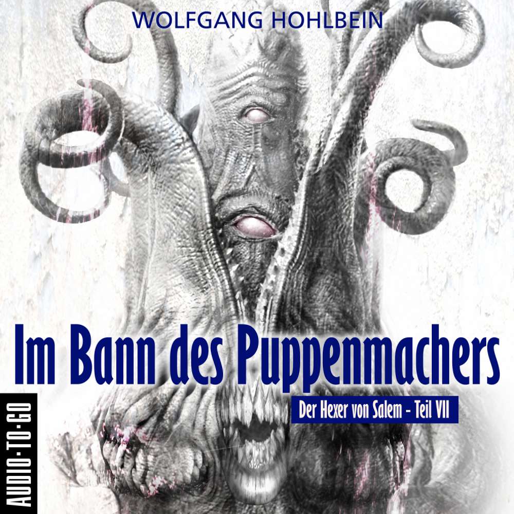 Cover von Wolfgang Hohlbein - Der Hexer von Salem 7 - Im Bann des Puppenmachers
