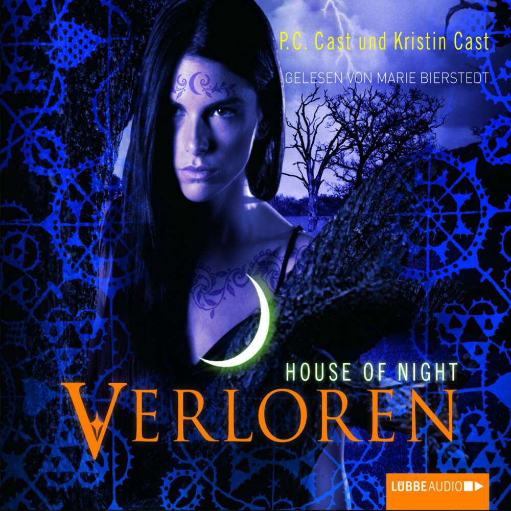 Cover von P.C. Cast - House of Night 10 - Verloren