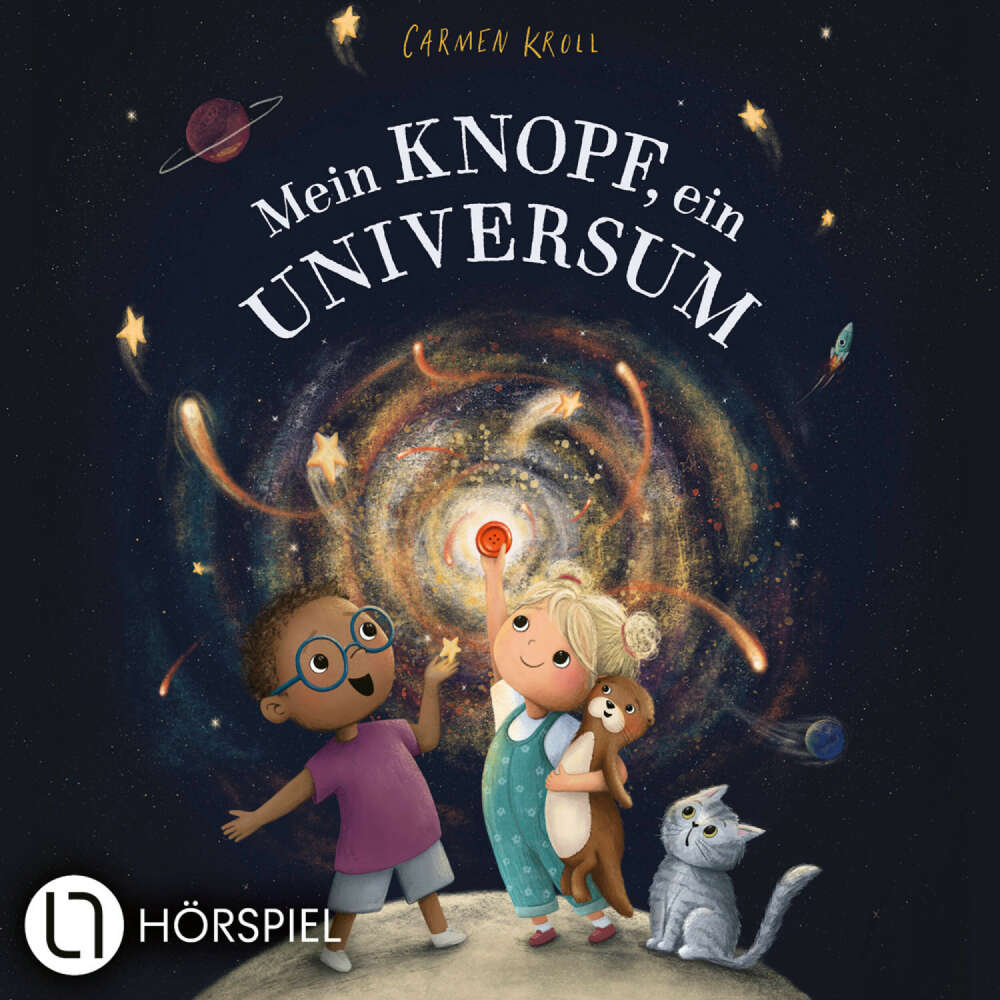 Cover von Carmushka - Mein Knopf, ein Universum - von Carmushka