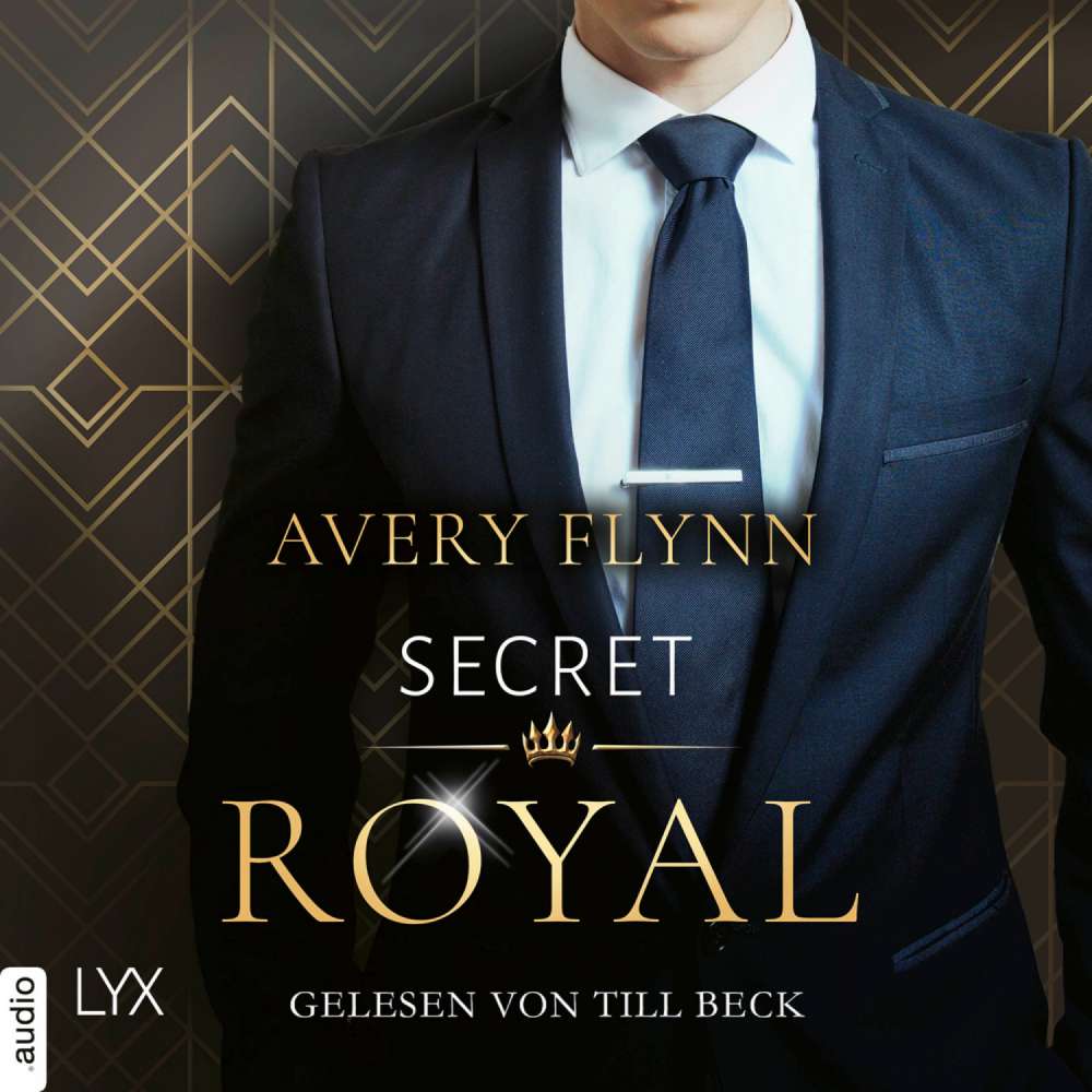 Cover von Avery Flynn - Instantly Royal - Teil 1 - Secret Royal