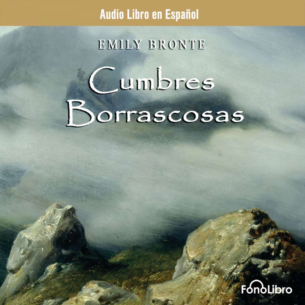 Cover von Emely Bronte - Cumbres Borrascosas