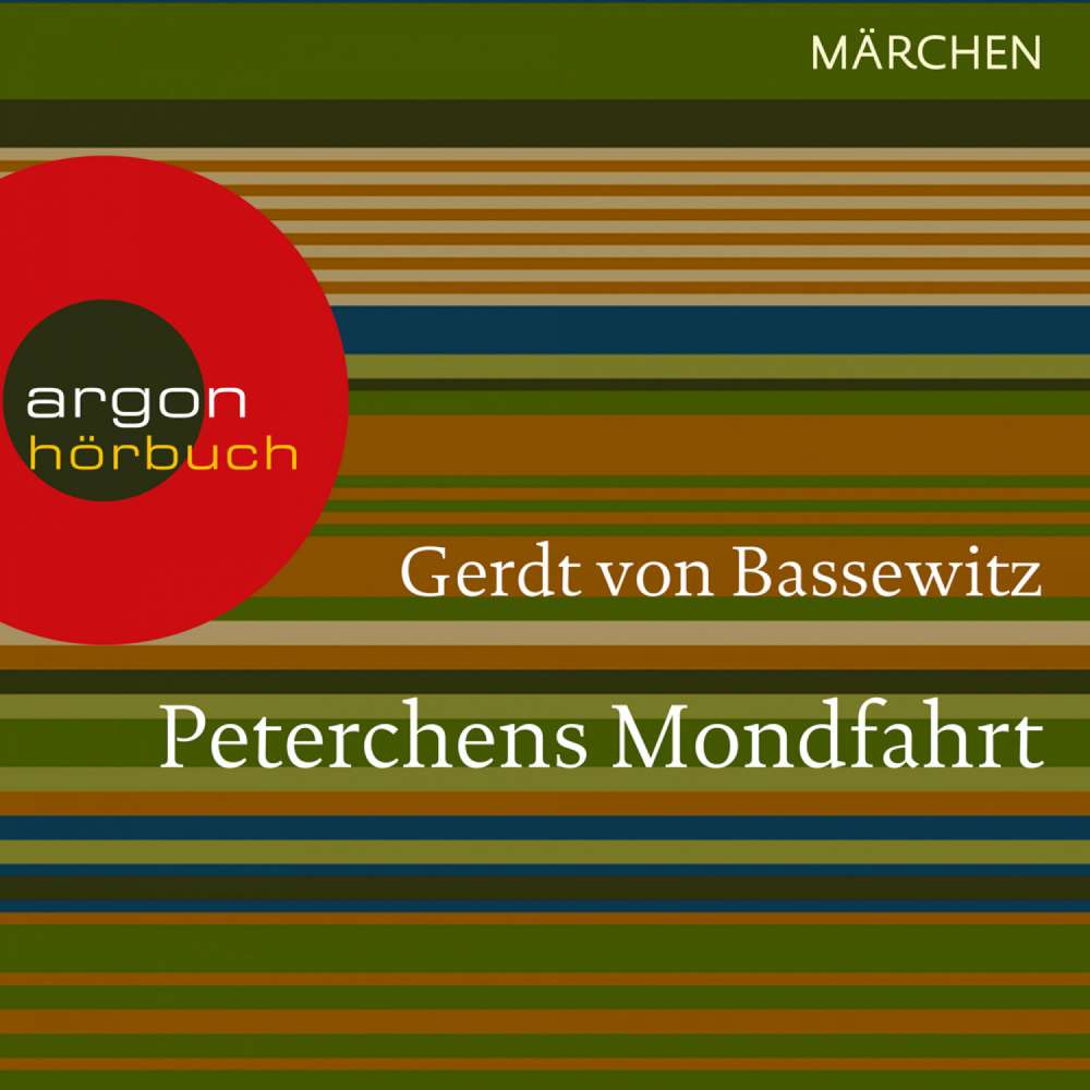 Cover von Gerdt von Bassewitz - Peterchens Mondfahrt