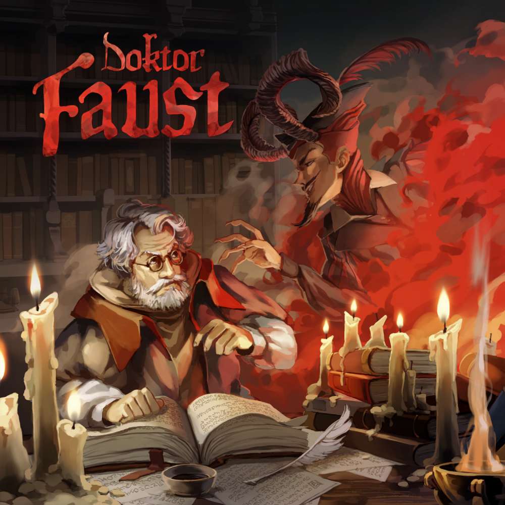 Cover von Holy Klassiker - Folge 14 - Doktor Faust