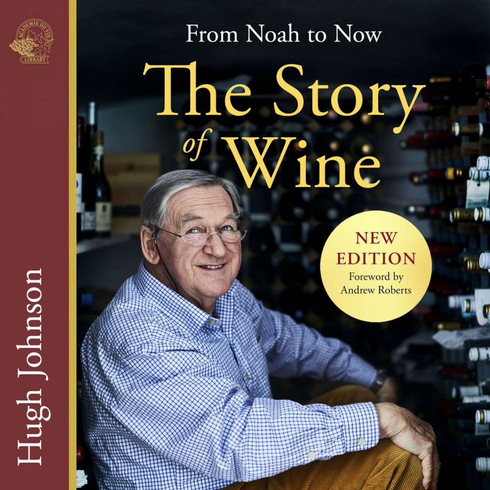 Cover von The Story of Wine - The Story of Wine - From Noah to Now