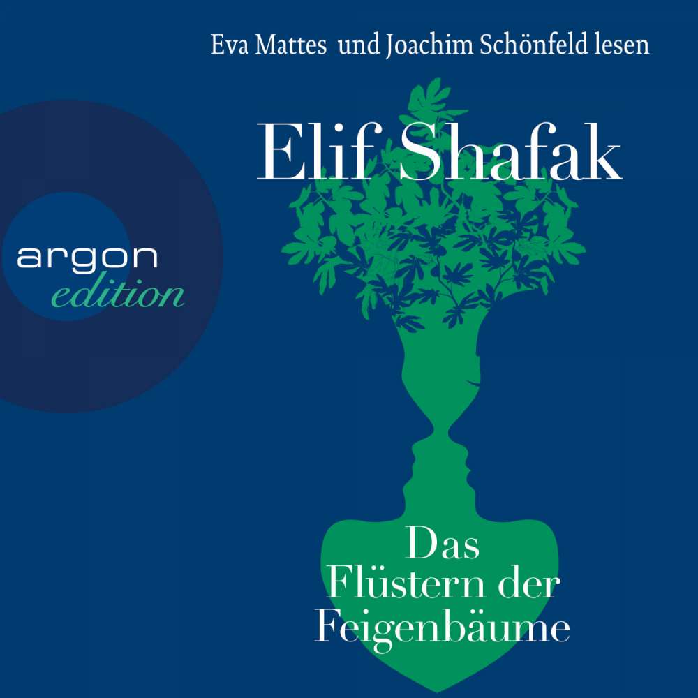 Cover von Elif Shafak - Das Flüstern der Feigenbäume