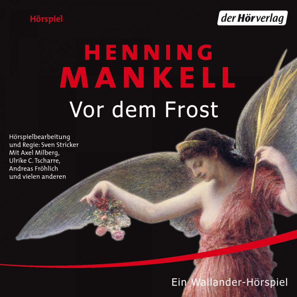 Cover von Henning Mankell - Vor dem Frost