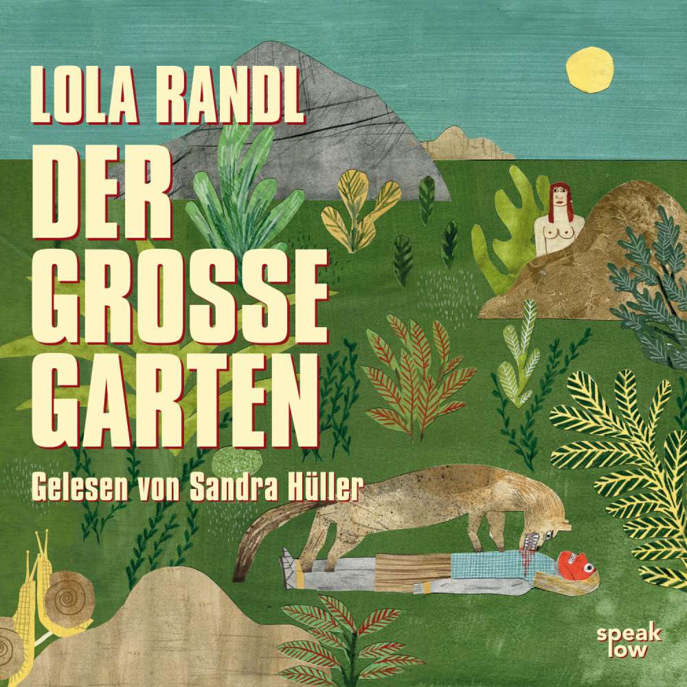 Cover von Lola Randl - Der große Garten