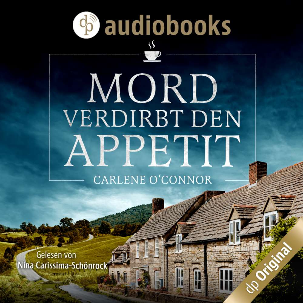 Cover von Carlene O'Connor - Irish Village Mystery-Reihe - Band 1 - Mord verdirbt den Appetit