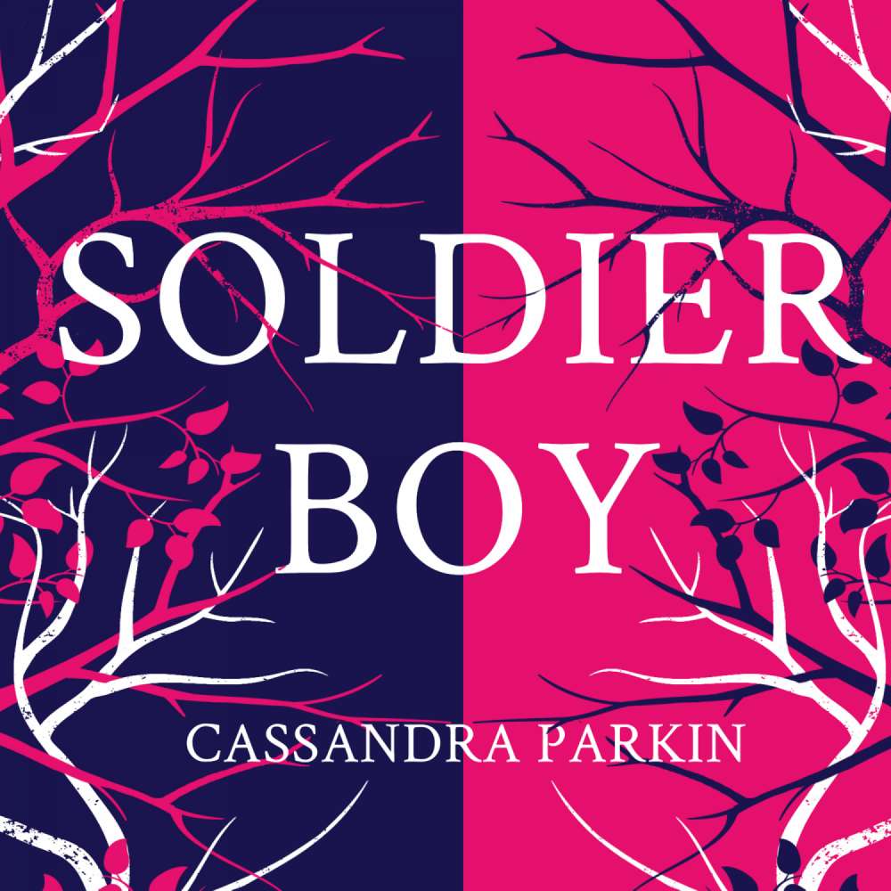 Cover von Cassandra Parkin - Soldier Boy