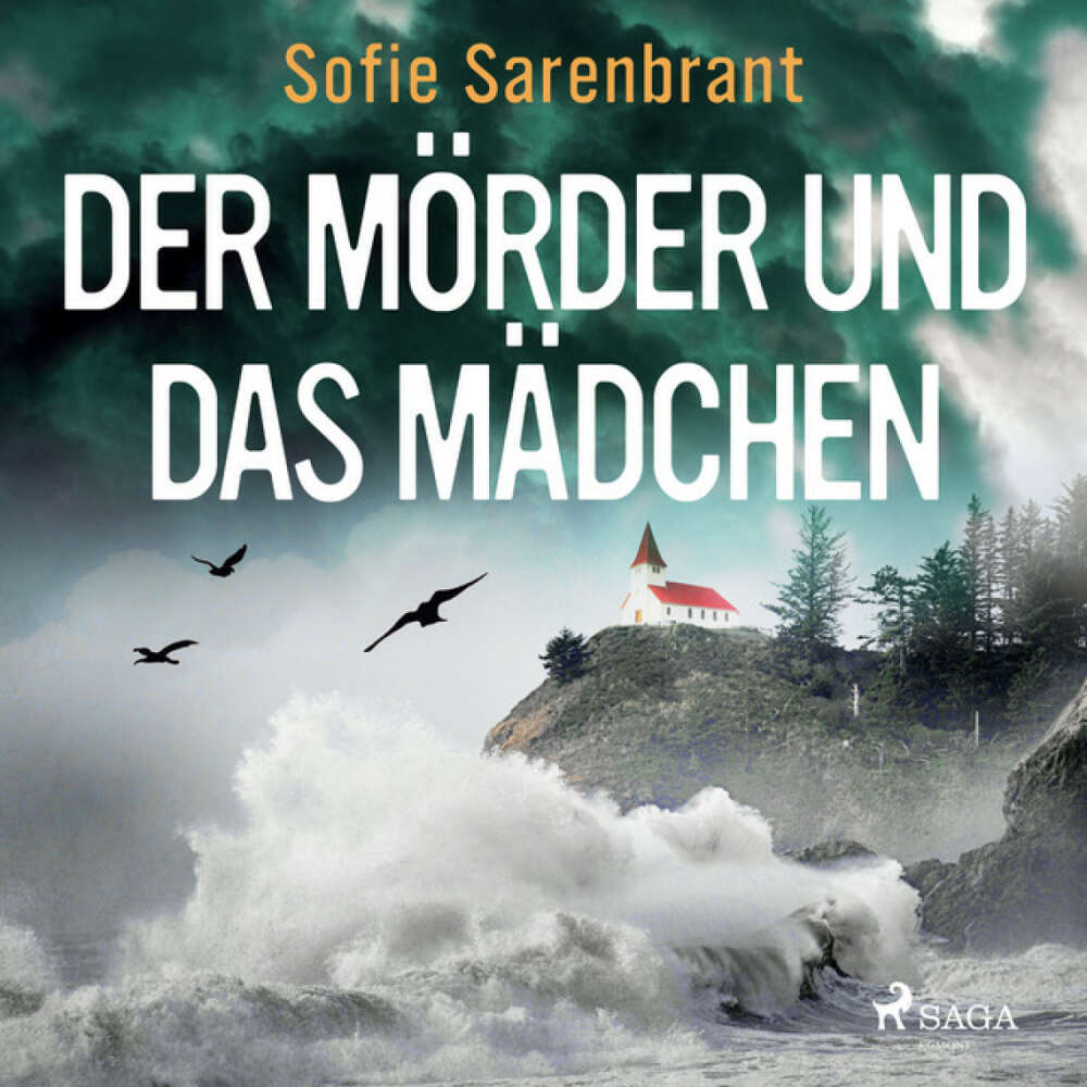 Cover von Sofie Sarenbrant - Der Mörder und das Mädchen