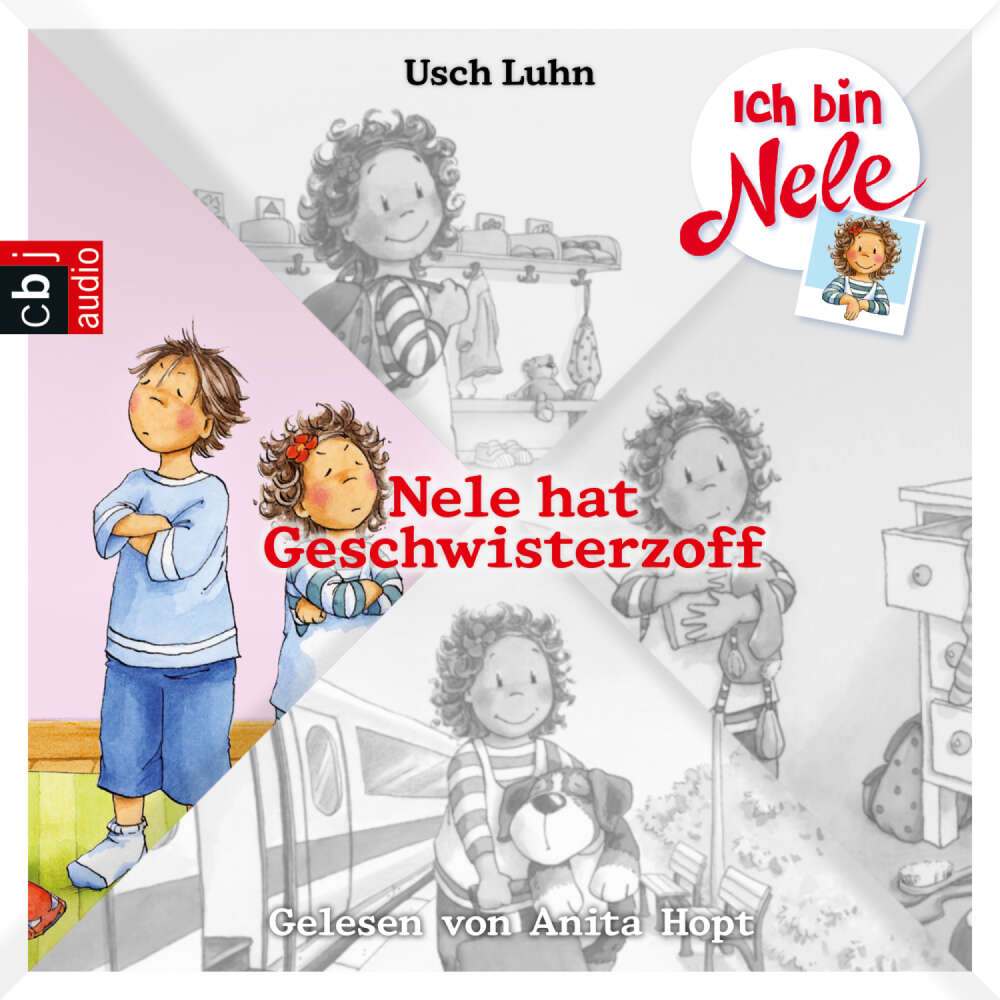Cover von Ich bin Nele - Folge 4 - Nele hat Geschwisterzoff