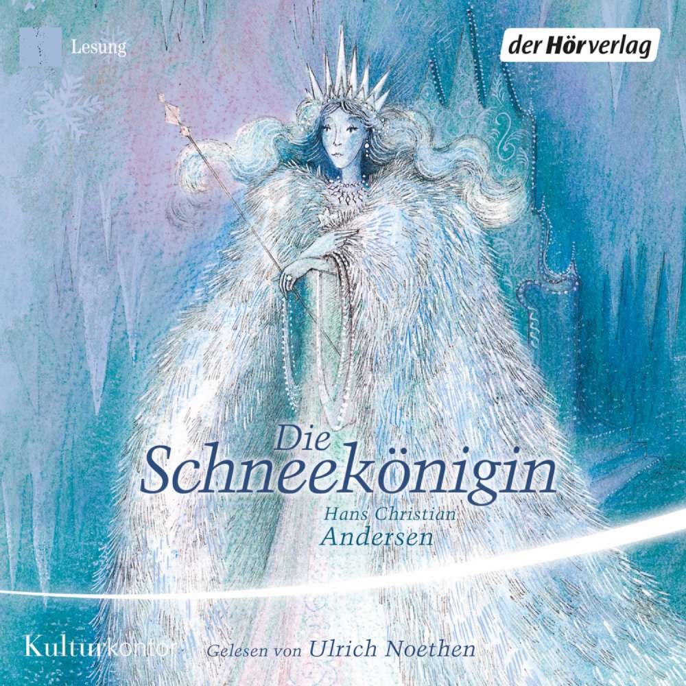 Cover von Hans Christian Andersen - Die Schneekönigin