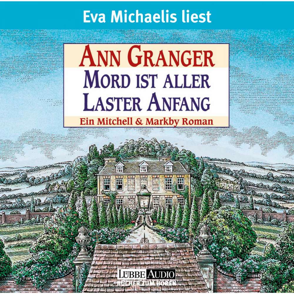 Cover von Ann Granger - Mord ist aller Laster Anfang