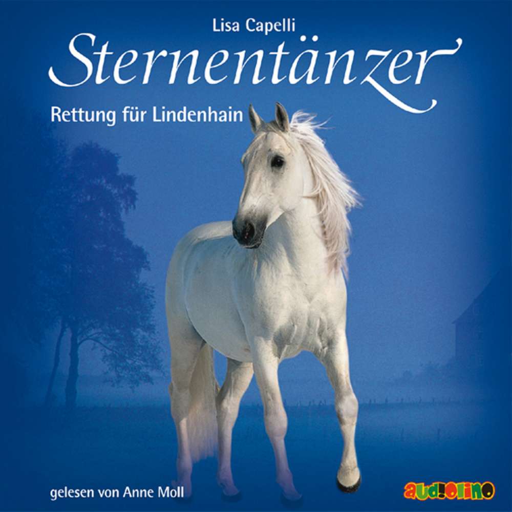 Cover von Sternentänzer - Folge 5 - Rettung für Lindenhain