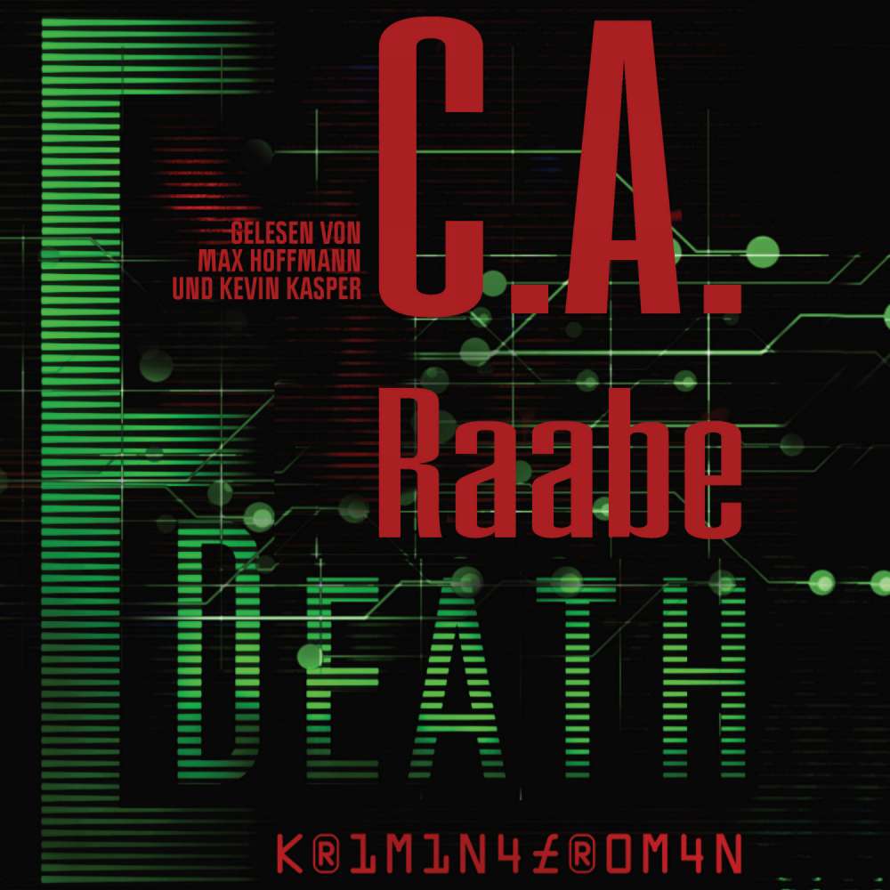 Cover von C. A. Raabe - E-Death