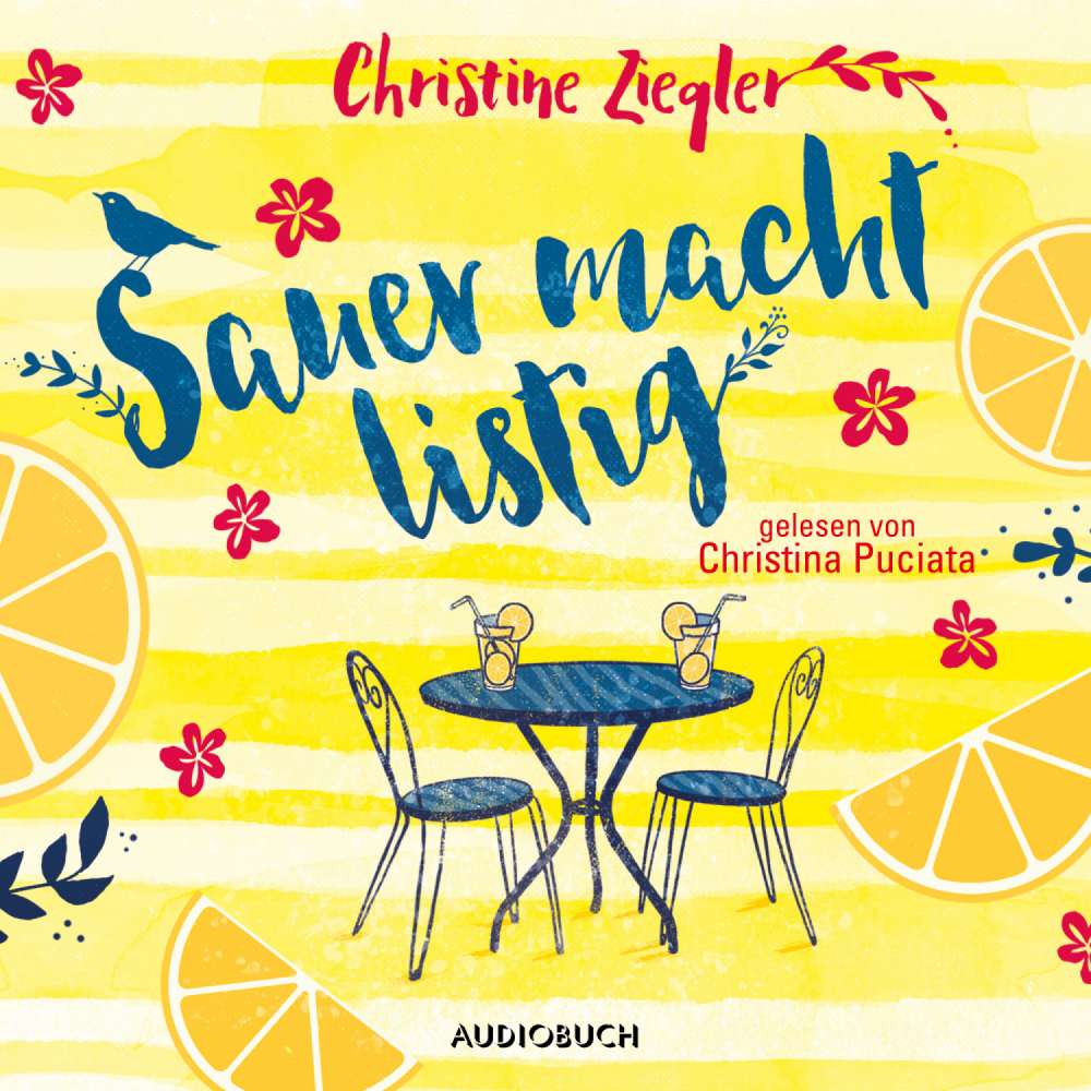 Cover von Christine Ziegler - Sauer macht listig