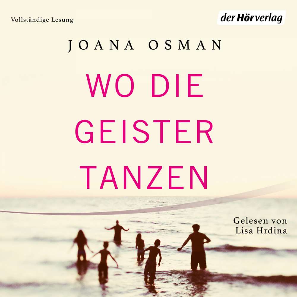 Cover von Joana Osman - Wo die Geister tanzen