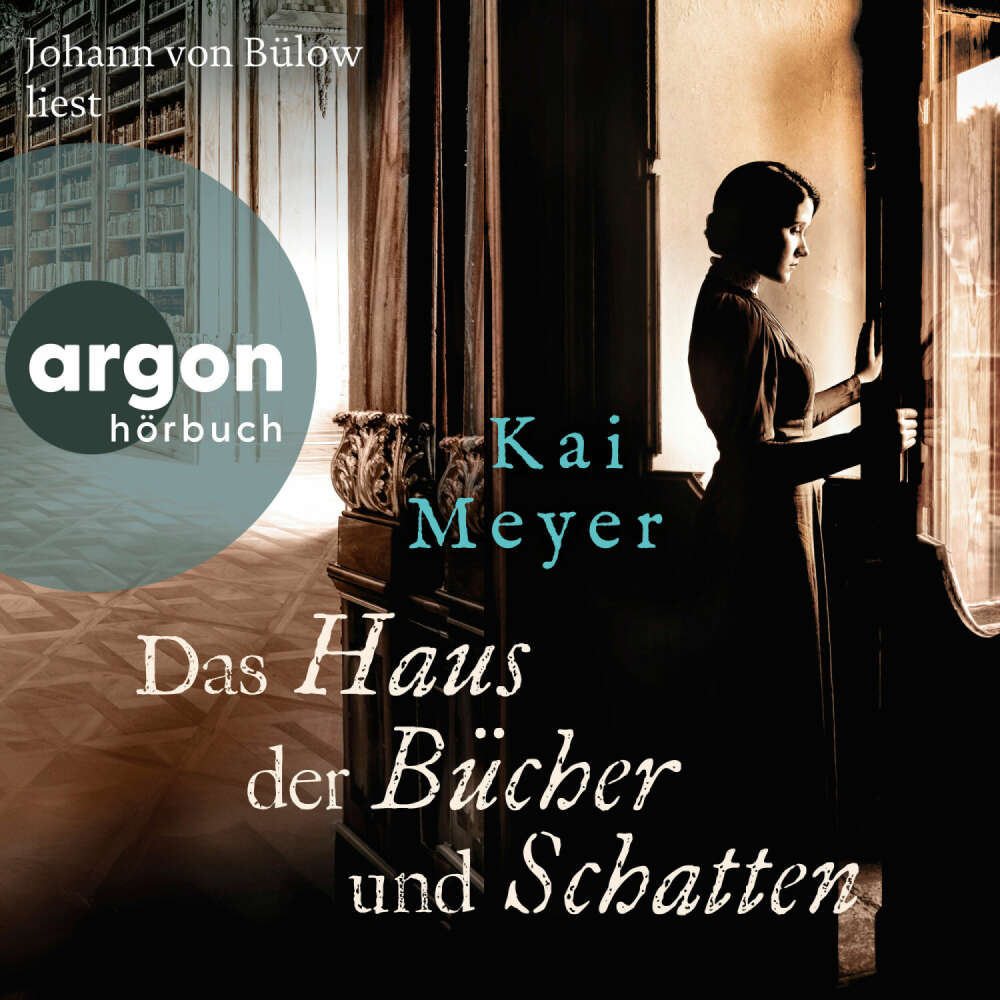 Cover von Kai Meyer - Das Haus der Bücher und Schatten