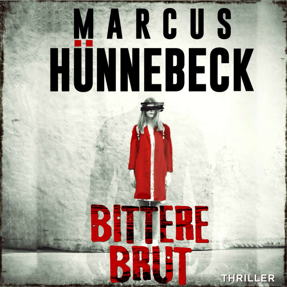 Cover von Marcus Hünnebeck - Drosten und Sommer - Band 15 - Bittere Brut