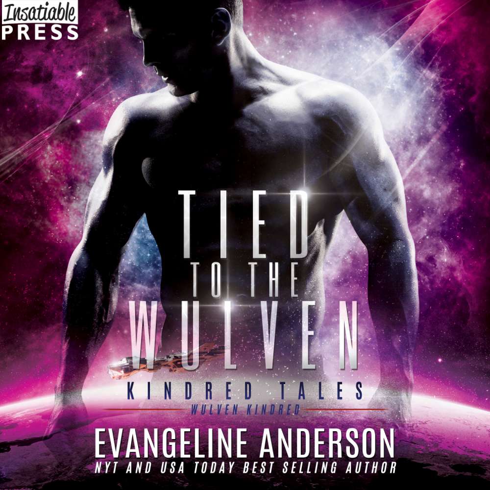 Cover von Evangeline Anderson - Kindred Tales - Book 48 - Tied to the Wulven