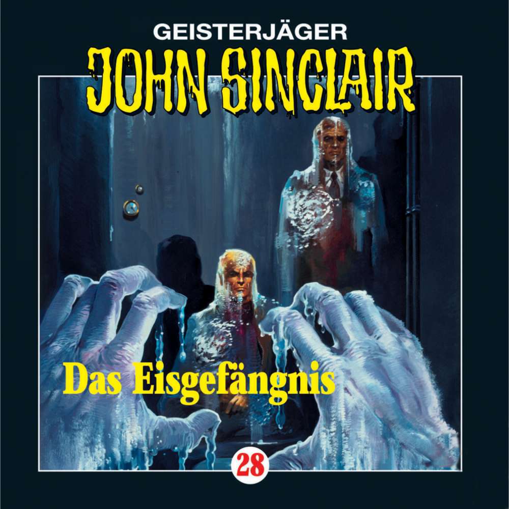 Cover von John Sinclair - John Sinclair - Folge 28 - Das Eisgefängnis