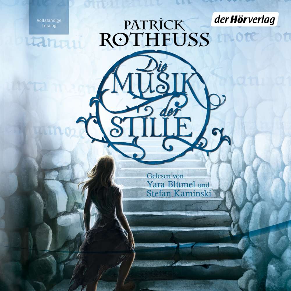 Cover von Patrick Rothfuss - Die Musik der Stille