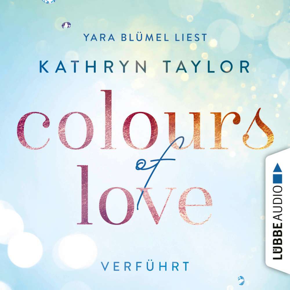 Cover von Kathryn Taylor - Colours of Love - Folge 4 - Verführt