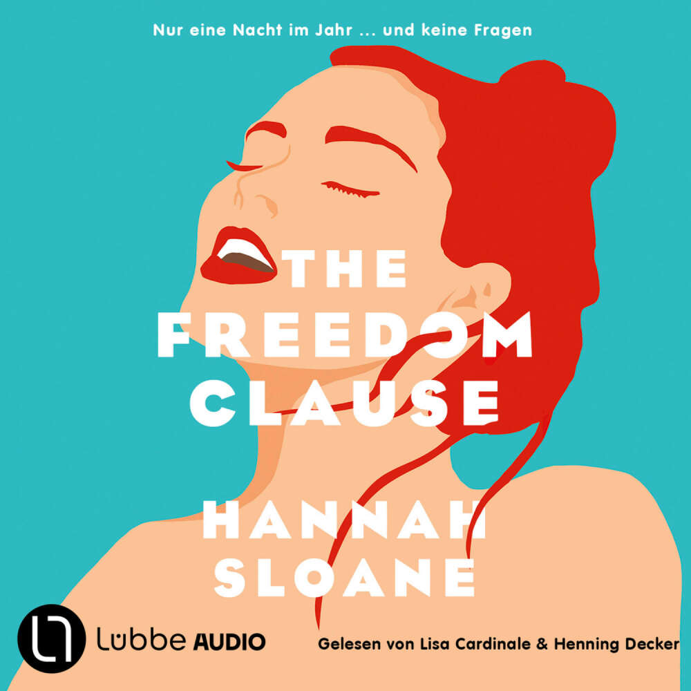 Cover von Hannah Sloane - The Freedom Clause - Nur eine Nacht im Jahr ... und keine Fragen