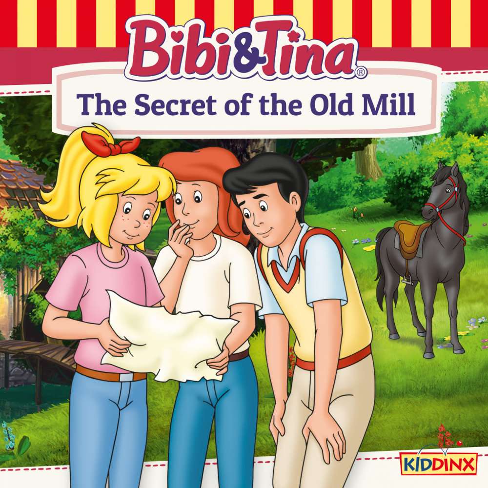 Cover von Bibi and Tina - The Secret of the Old Mill