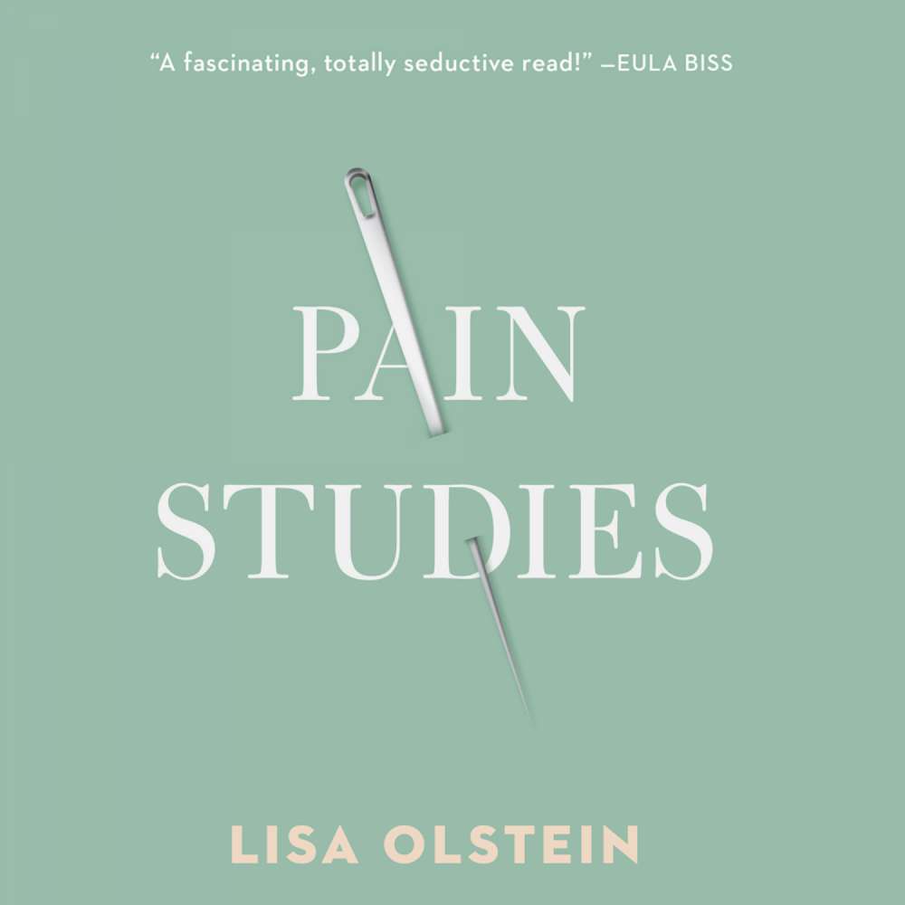 Cover von Lisa Olstein - Pain Studies
