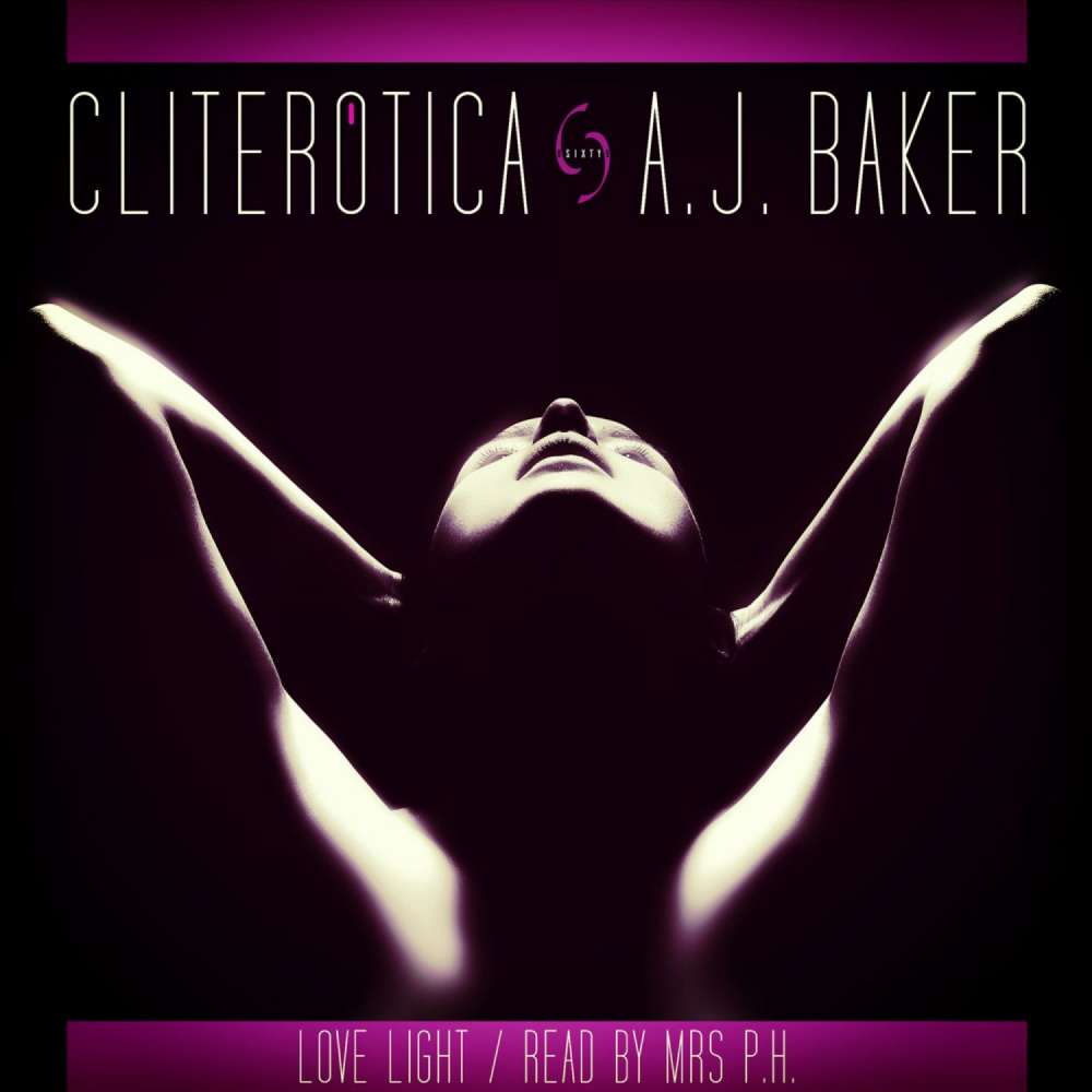 Cover von A. J. Baker - Love Light - An Erotic Short Story