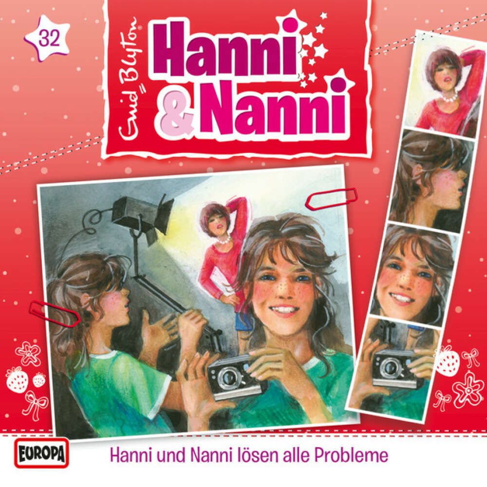 Cover von Hanni und Nanni - 32/lösen alle Probleme