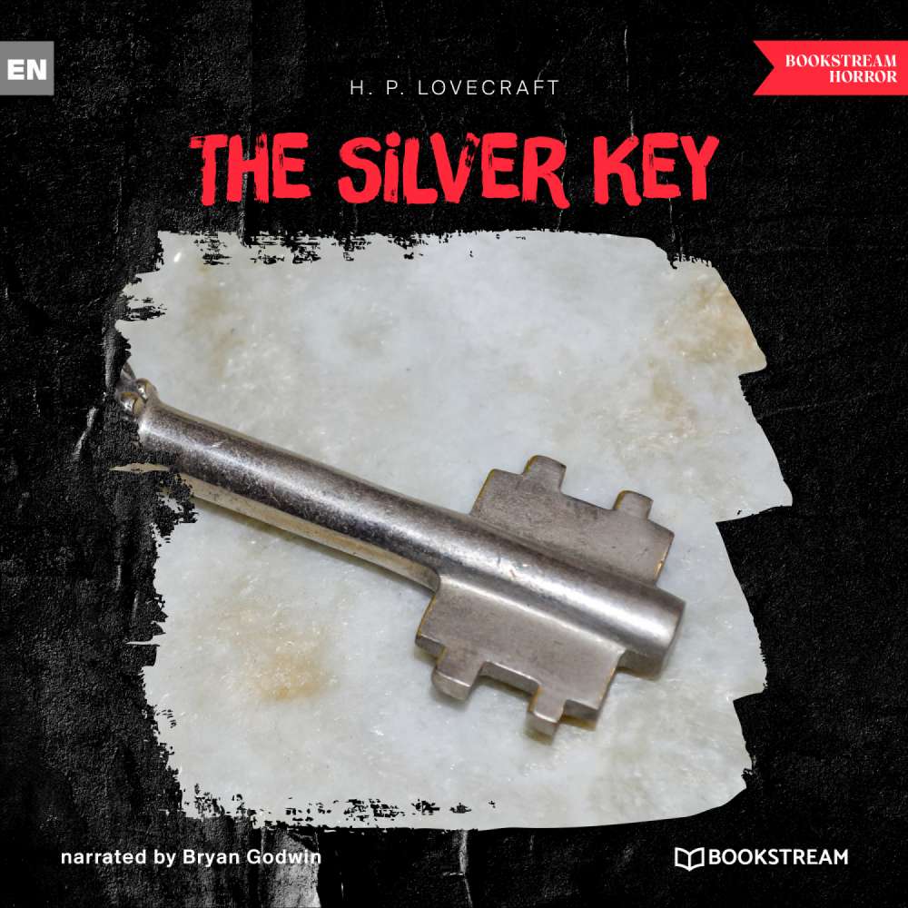 Cover von H. P. Lovecraft - The Silver Key